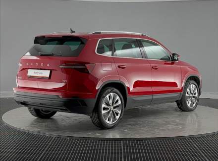 Škoda - Karoq