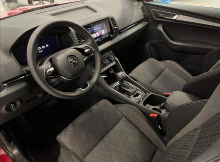 Škoda - Karoq