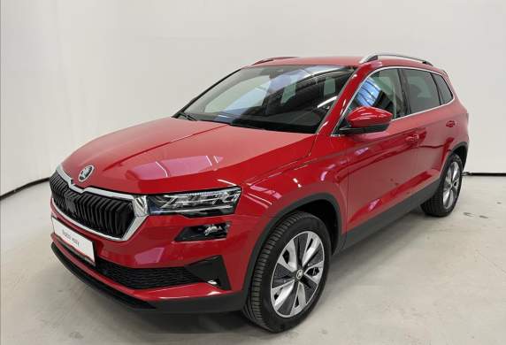 Škoda - Karoq
