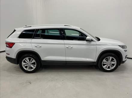 Škoda - Kodiaq