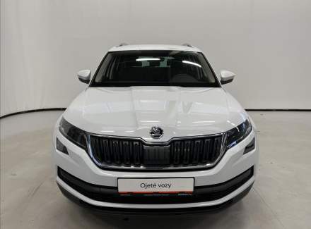 Škoda - Kodiaq