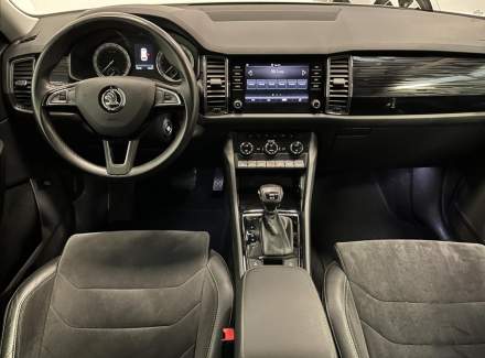 Škoda - Kodiaq