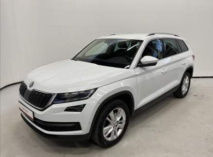 Škoda - Kodiaq