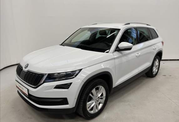 Škoda - Kodiaq