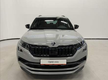 Škoda - Kodiaq
