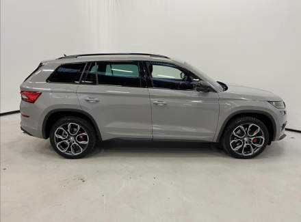 Škoda - Kodiaq