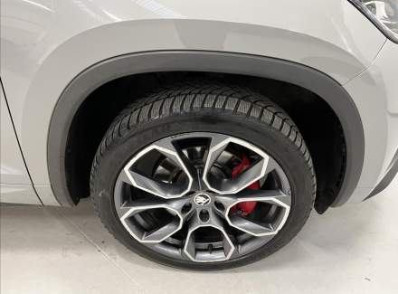 Škoda - Kodiaq