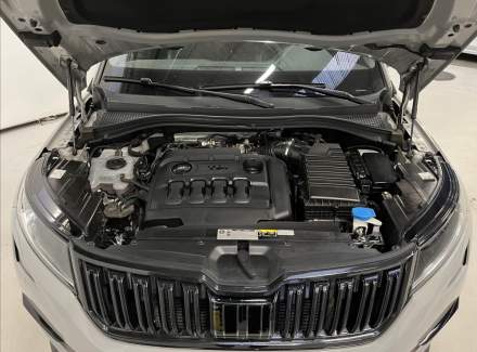 Škoda - Kodiaq