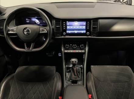 Škoda - Kodiaq