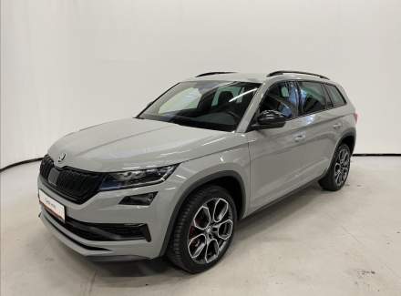 Škoda - Kodiaq