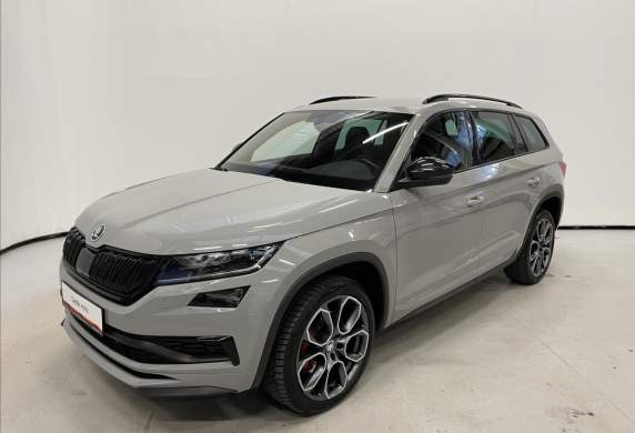 Škoda - Kodiaq
