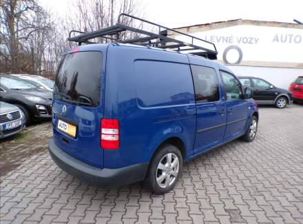 Volkswagen - Caddy