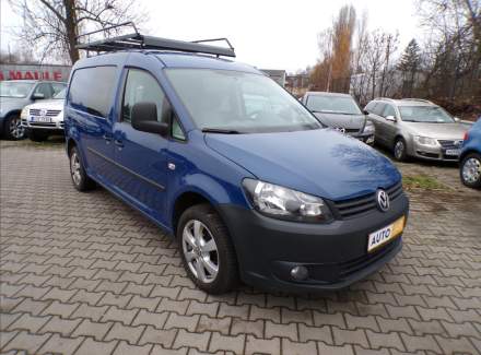 Volkswagen - Caddy