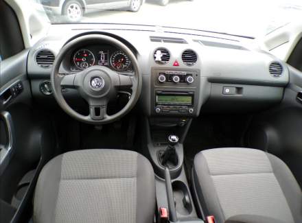 Volkswagen - Caddy