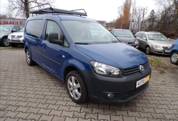 Volkswagen - Caddy