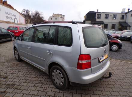 Volkswagen - Touran