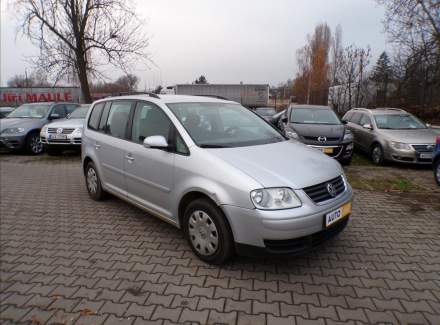 Volkswagen - Touran