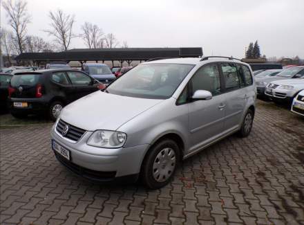 Volkswagen - Touran