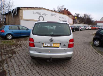 Volkswagen - Touran