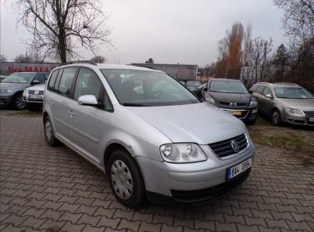Volkswagen - Touran