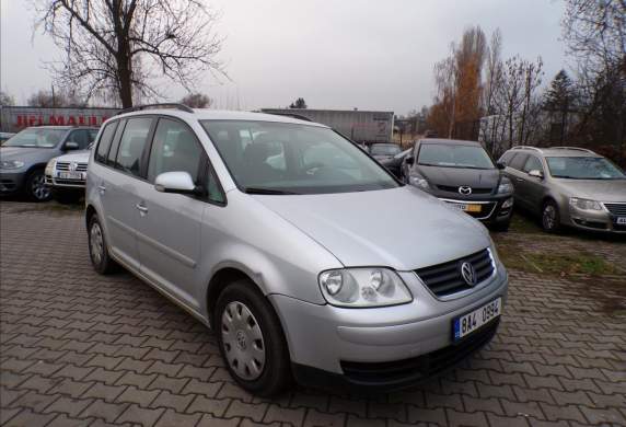 Volkswagen - Touran