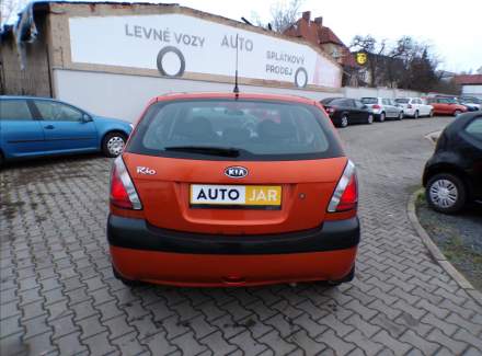 Kia - Rio