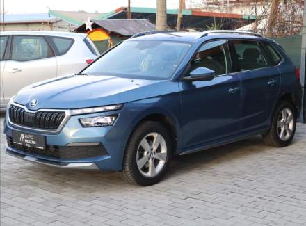 Škoda - Kamiq
