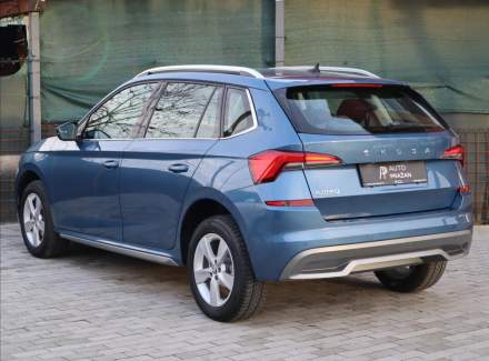 Škoda - Kamiq