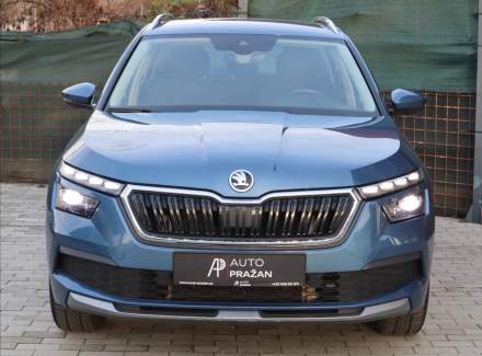 Škoda - Kamiq