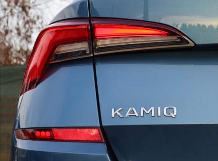 Škoda - Kamiq