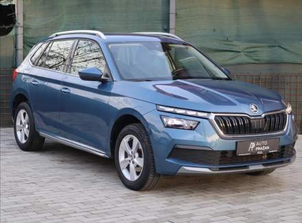 Škoda - Kamiq