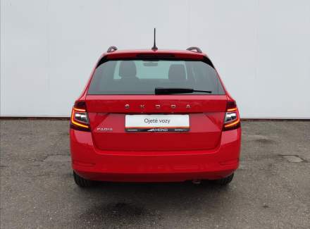 Škoda - Fabia