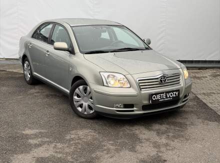Toyota - Avensis
