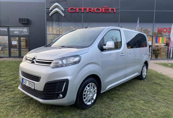 Citroën - SpaceTourer
