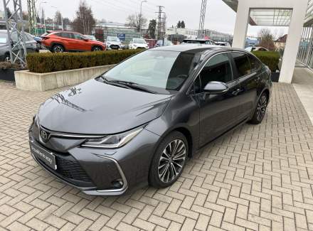 Toyota - Corolla