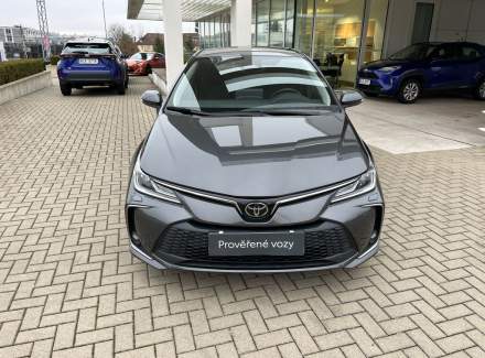 Toyota - Corolla