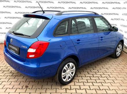 Škoda - Fabia
