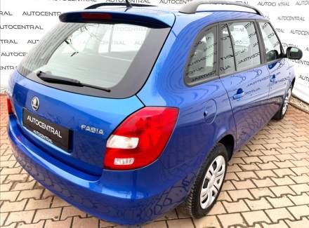 Škoda - Fabia