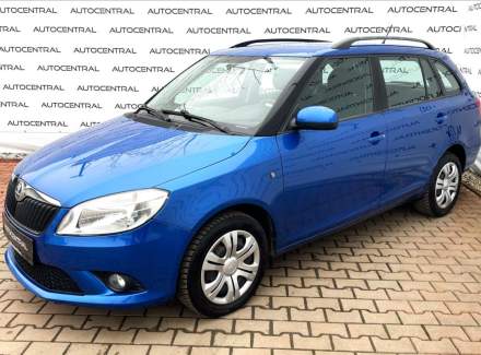 Škoda - Fabia