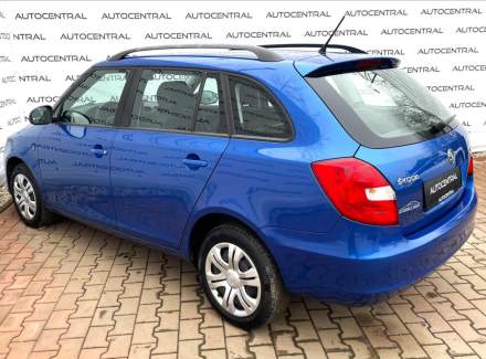 Škoda - Fabia