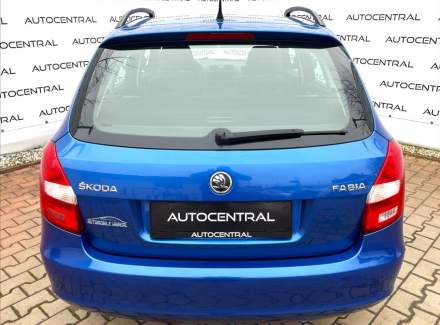 Škoda - Fabia