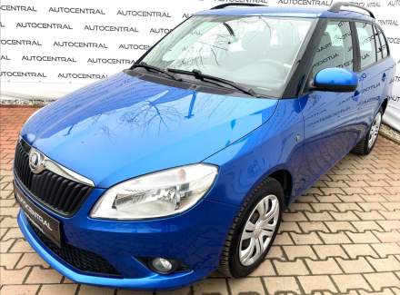 Škoda - Fabia