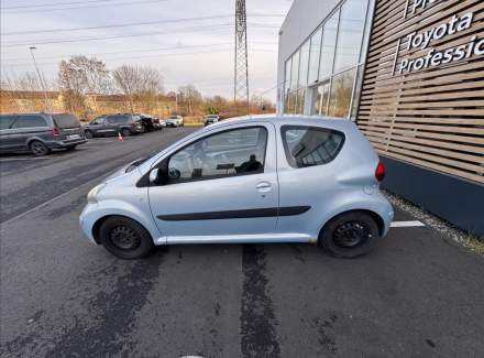 Toyota - Aygo