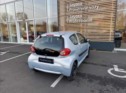 Toyota - Aygo