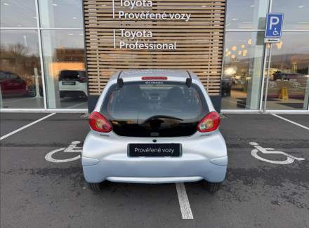 Toyota - Aygo