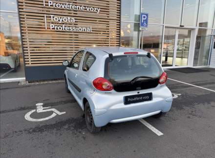 Toyota - Aygo