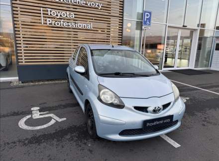 Toyota - Aygo