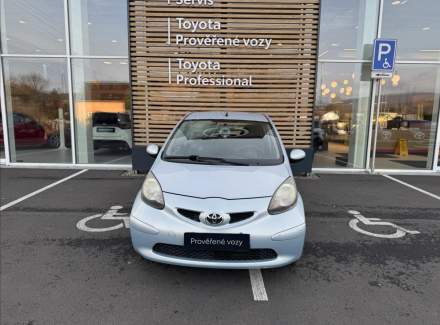 Toyota - Aygo