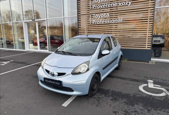 Toyota - Aygo
