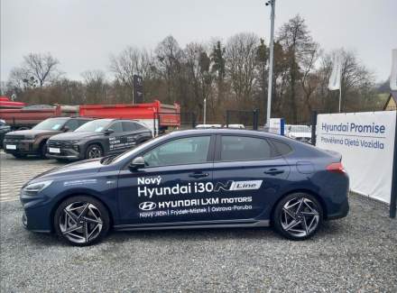 Hyundai - i30